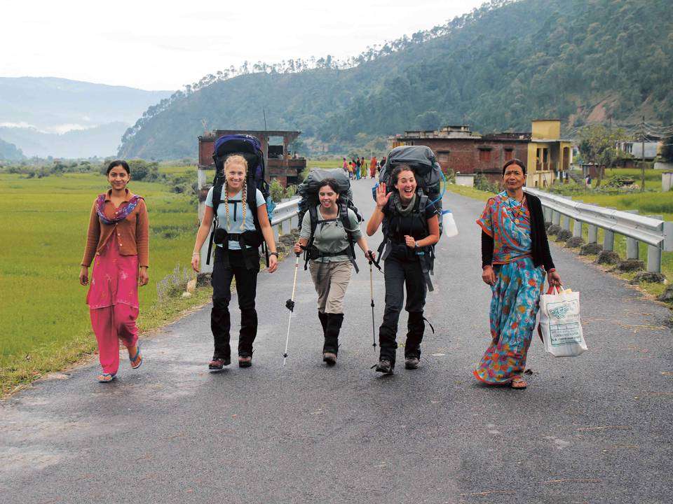 group tours to uttarakhand